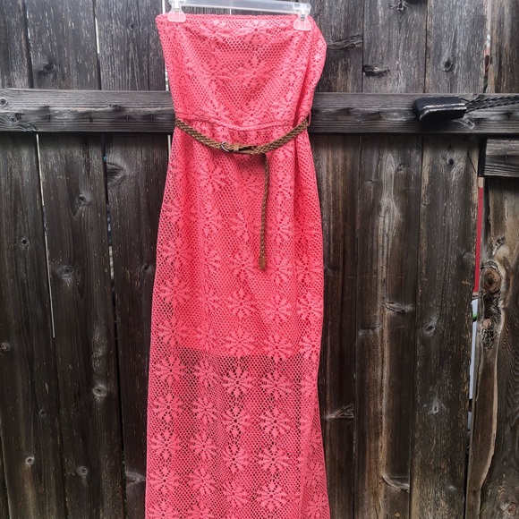 🔥SOLD🔥NWT maxi dress - Picture 5 of 8